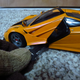 Illustration for article titled AUTOart Mclaren F1 LM